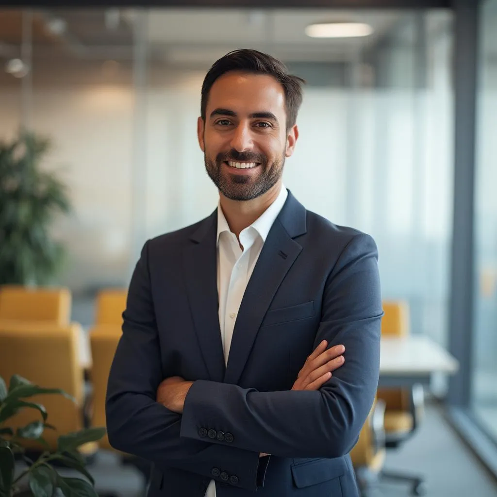 Martín Fernández, Consultor Senior